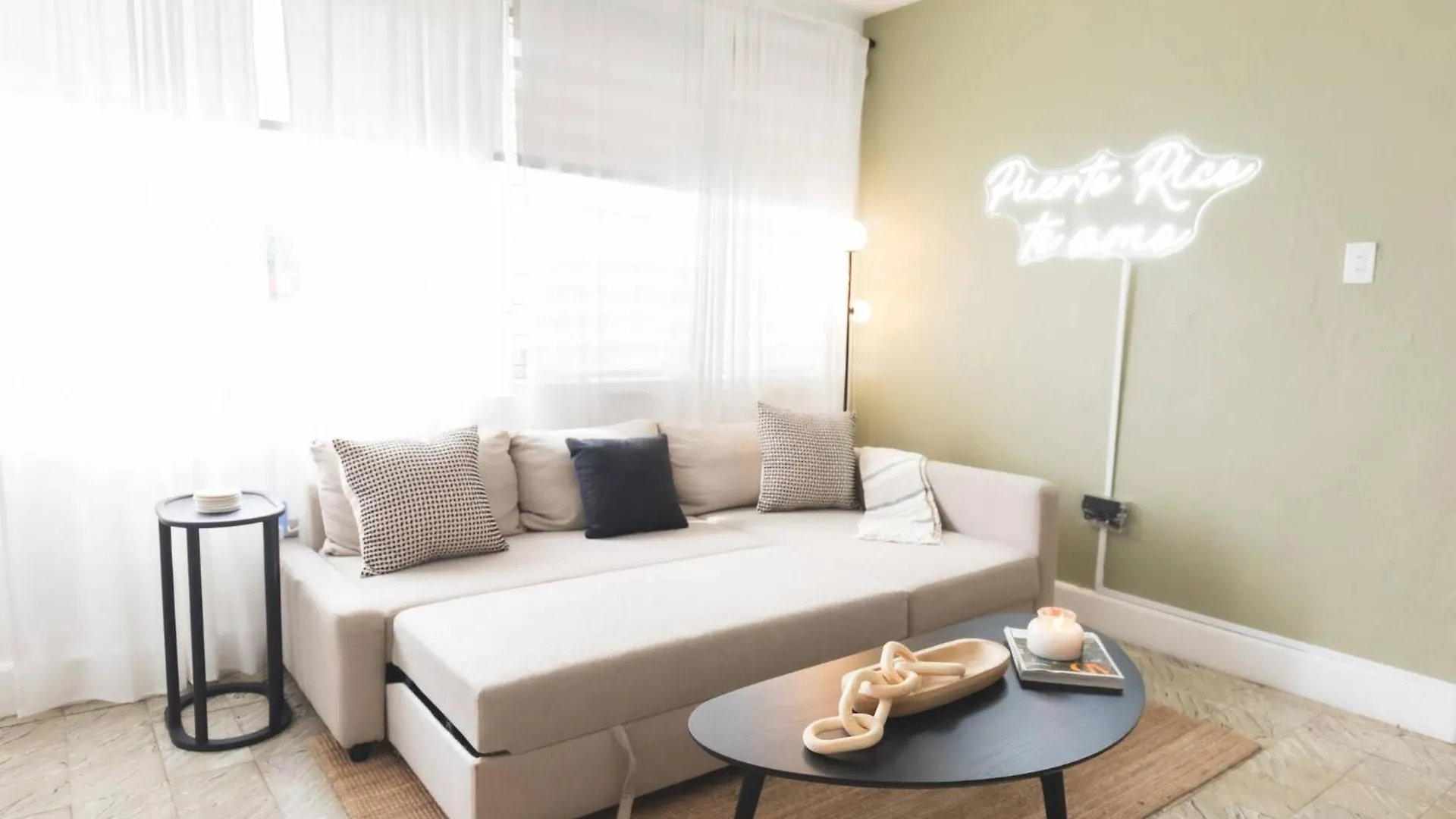 Prime Apartment Near Beach, Dining & Nightlife! San Juan Porto Rico