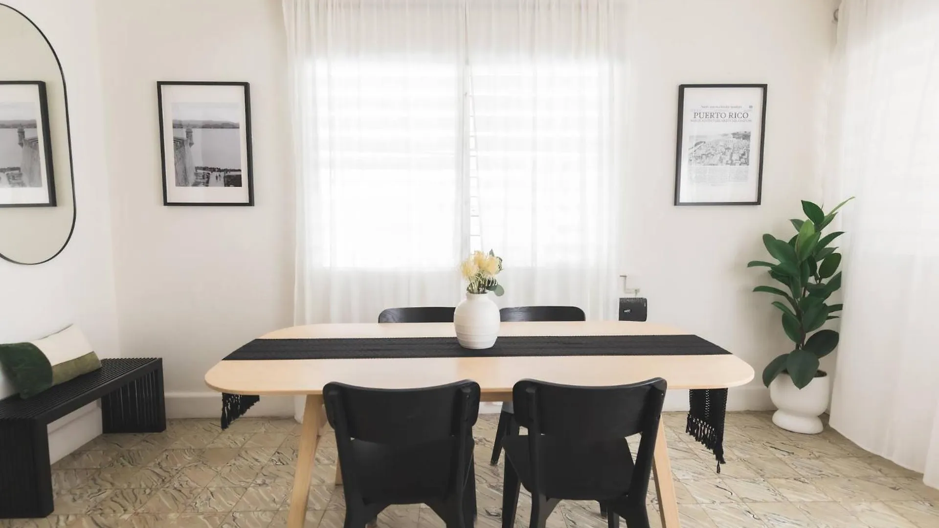 Prime Apartment Near Beach, Dining & Nightlife! San Juan Porto Rico