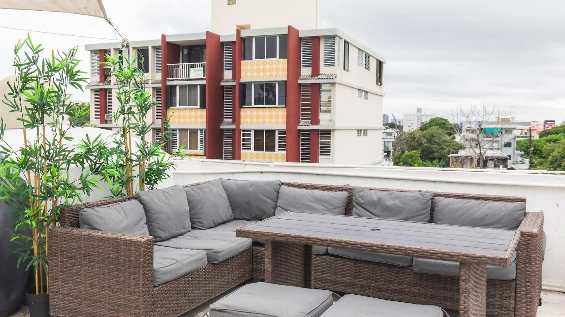 Prime Apartment Near Beach, Dining & Nightlife! سان خوان
