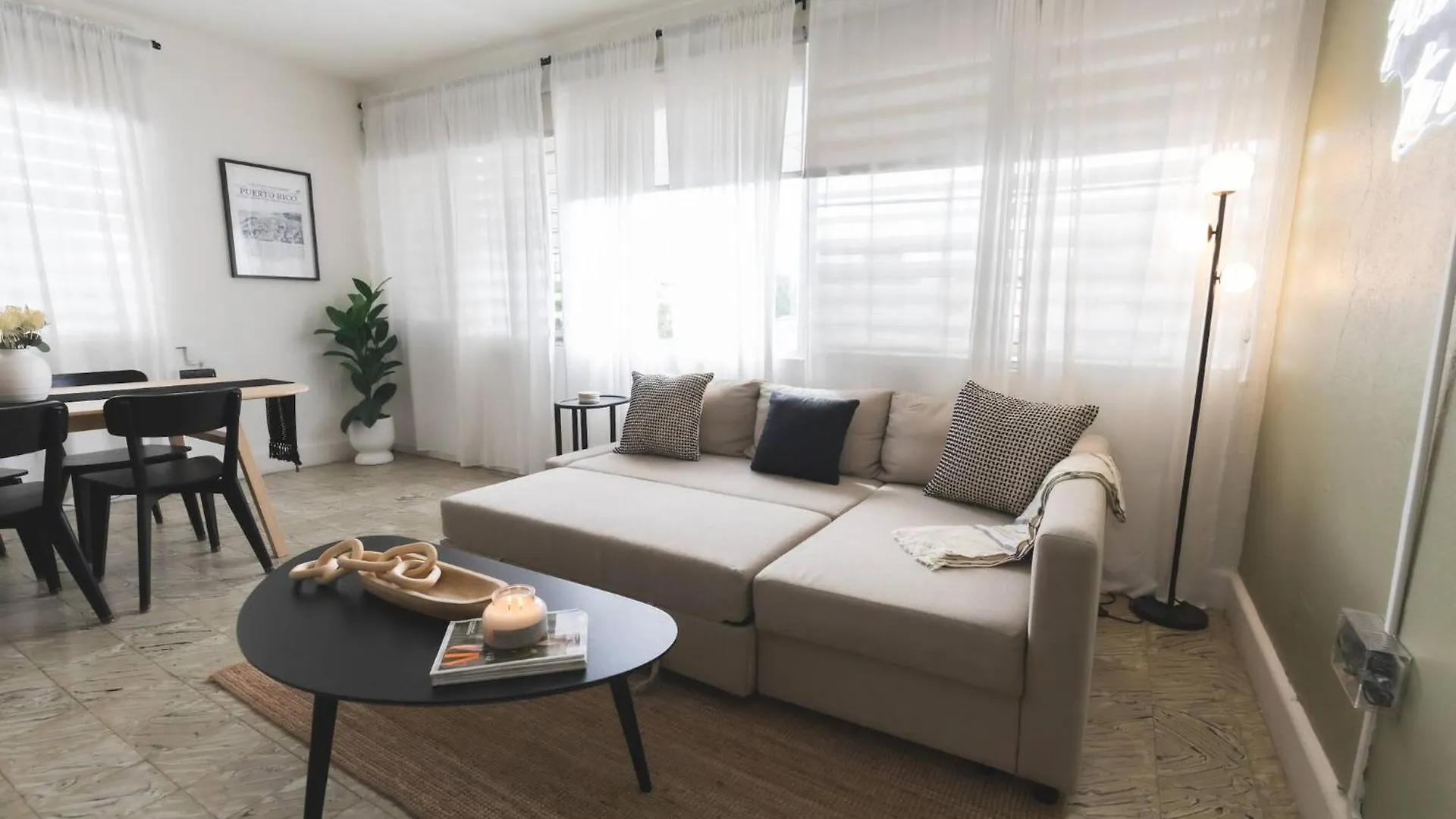 Prime Apartment Near Beach, Dining & Nightlife! سان خوان